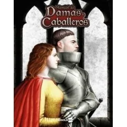 Pendragón: Manual de Damas y Caballeros de Nosolorol en Juegos de Rol | La Cueva Roja