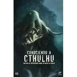 Conociendo a Cthulhu de Nosolorol en Juegos de Rol | La Cueva Roja