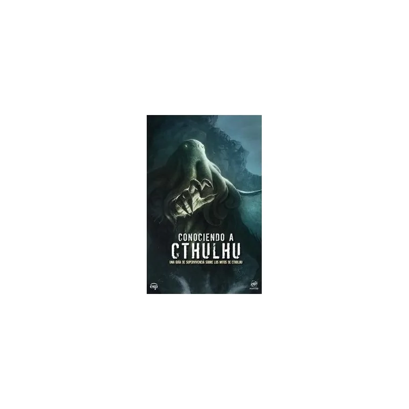 Conociendo a Cthulhu de Nosolorol en Juegos de Rol | La Cueva Roja
