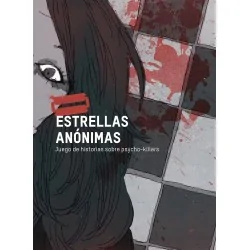 Estrellas Anónimas de Nosolorol en Juegos de Rol | La Cueva Roja