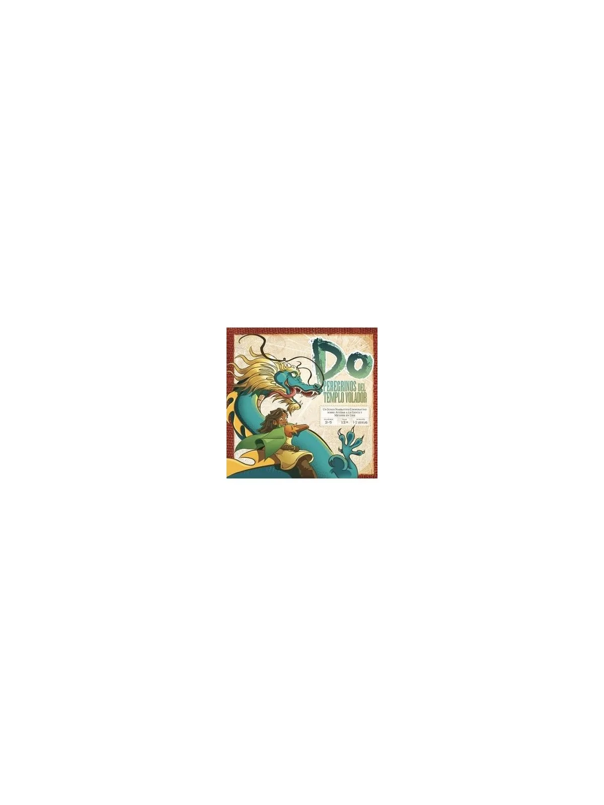 DO: Peregrinos del Templo Volador de Nosolorol en Juegos de Rol | La Cueva Roja