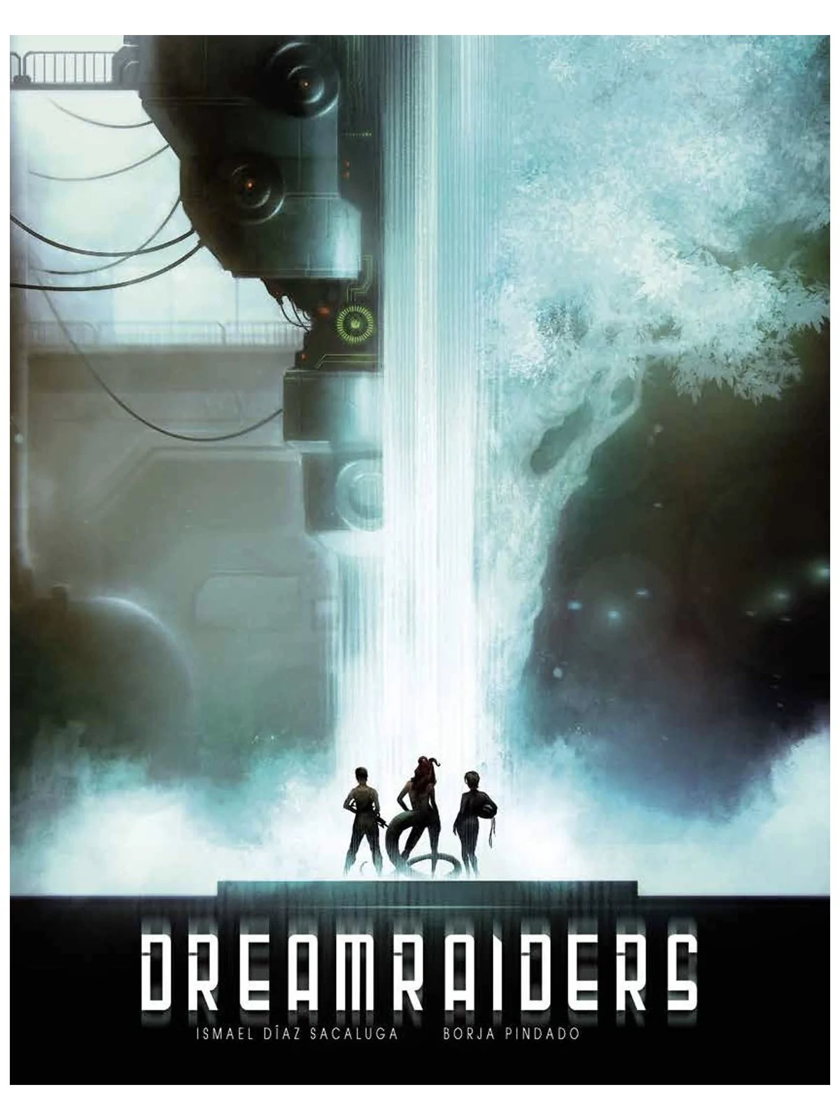 Dreamraiders de Nosolorol en Juegos de Rol | La Cueva Roja