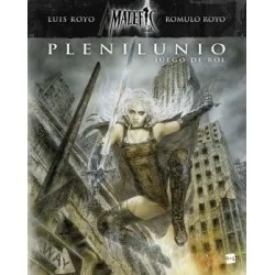 Plenilunio de Nosolorol en Juegos de Rol | La Cueva Roja
