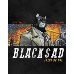 Blacksad: Juego de Rol de Nosolorol en Juegos de Rol | La Cueva Roja