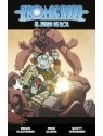 Atomic Robo: El Juego de Rol de Nosolorol en Juegos de Rol | La Cueva Roja