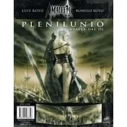 Plenilunio: Pantalla del director de Nosolorol en Juegos de Rol | La Cueva Roja