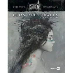 Ecos del Irkalla de Nosolorol en Juegos de Rol | La Cueva Roja