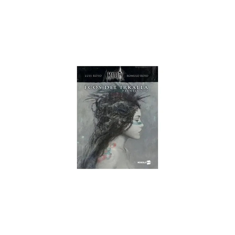 Ecos del Irkalla de Nosolorol en Juegos de Rol | La Cueva Roja