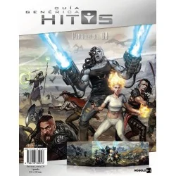 Hitos: Pantalla del director de juego de Nosolorol en Juegos de Rol | La Cueva Roja