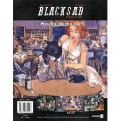 Blacksad, Juego de Rol: Pantalla del director de Nosolorol en Juegos de Rol | La Cueva Roja