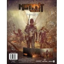 MYZ Pantalla del director de juego de Nosolorol en Juegos de Rol | La Cueva Roja