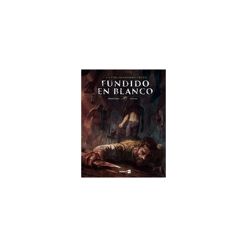 Fundido en Blanco de Nosolorol en Juegos de Rol | La Cueva Roja