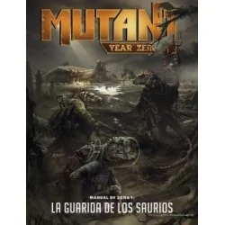 MYZ Manual de Zona 1: La Guarida de los Sauri de Nosolorol en Juegos de Rol | La Cueva Roja
