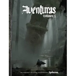 Symbaroum: Aventuras Volumen 1 de Nosolorol en Juegos de Rol | La Cueva Roja