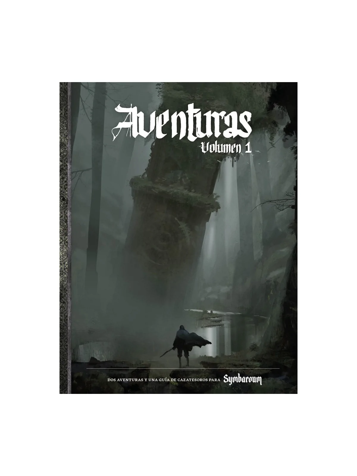 Symbaroum: Aventuras Volumen 1 de Nosolorol en Juegos de Rol | La Cueva Roja