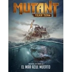 MYZ Manual de Zona 2: El Mar Azul Muerto de Nosolorol en Juegos de Rol | La Cueva Roja