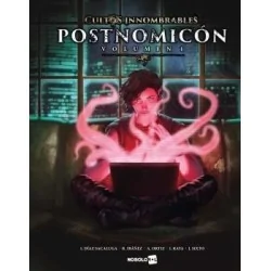Cultos innombrables: Postnomicón Vol. 1 de Nosolorol en Juegos de Rol | La Cueva Roja