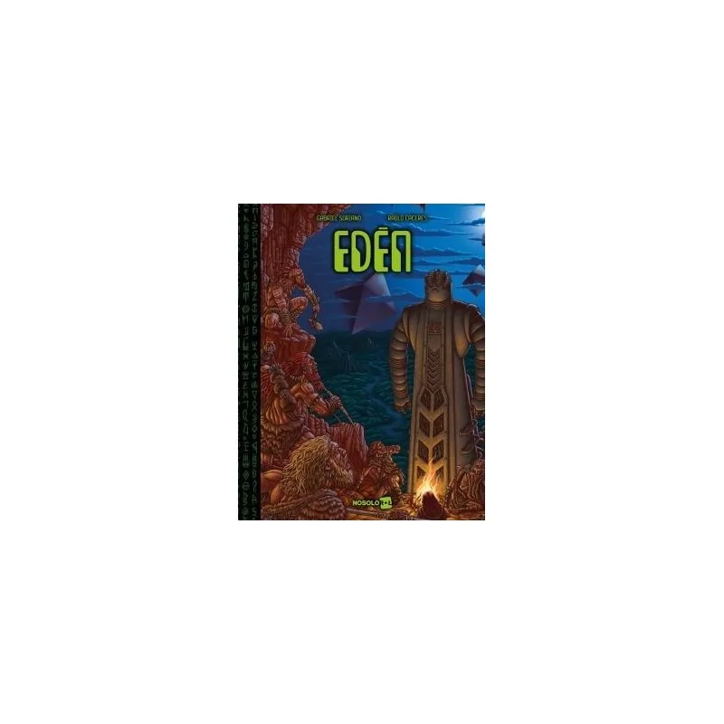 Edén de Nosolorol en Juegos de Rol | La Cueva Roja