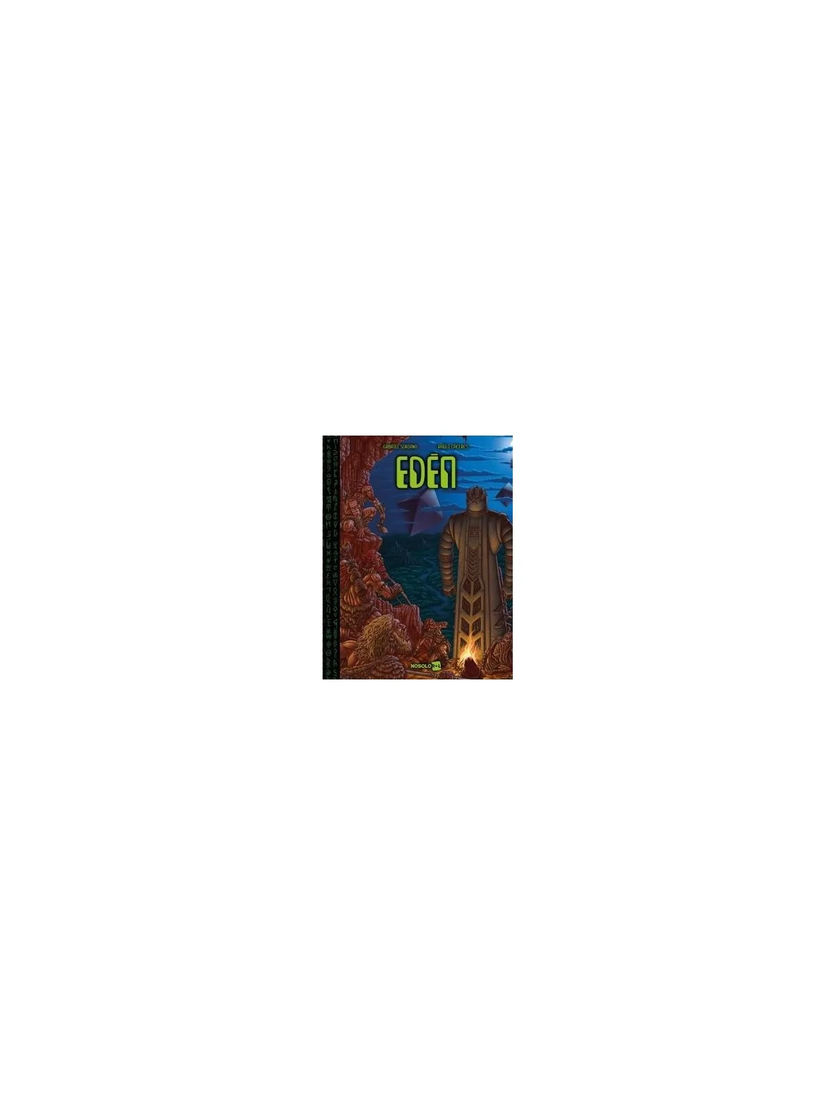 Edén de Nosolorol en Juegos de Rol | La Cueva Roja