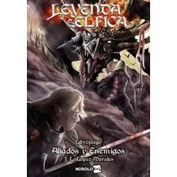 Leyenda élfica 4: Aliados y enemigos de Nosolorol en Juegos de Rol | La Cueva Roja