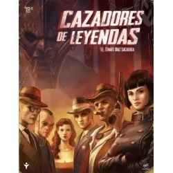 Cazadores de leyendas de Nosolorol en Juegos de Rol | La Cueva Roja