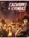 Cazadores de leyendas de Nosolorol en Juegos de Rol | La Cueva Roja