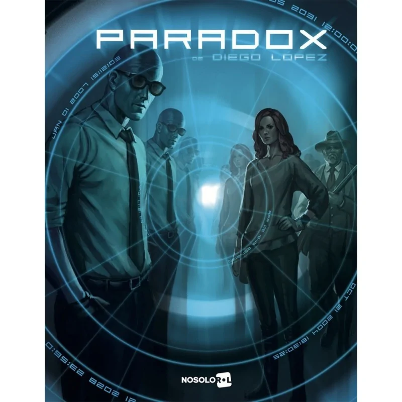 Paradox de Nosolorol en Juegos de Rol | La Cueva Roja