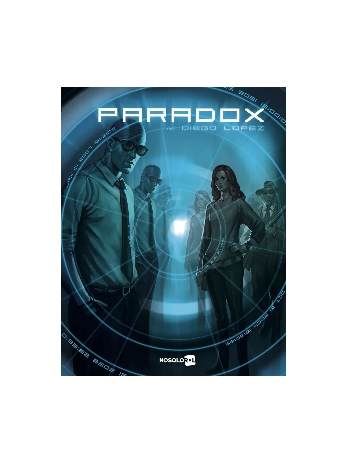 Paradox de Nosolorol en Juegos de Rol | La Cueva Roja