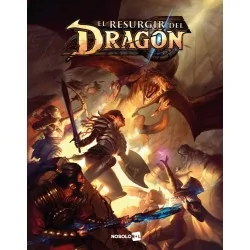 El Resurgir del Dragón de Nosolorol en Juegos de Rol | La Cueva Roja