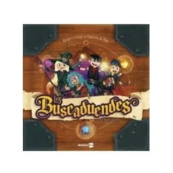 Los Buscaduendes de Nosolorol en Juegos de Rol | La Cueva Roja