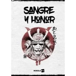 Sangre y Honor de Nosolorol en Juegos de Rol | La Cueva Roja