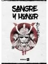 Sangre y Honor de Nosolorol en Juegos de Rol | La Cueva Roja