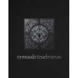 Ex Mundo Tenebrarum Deluxe de Nosolorol en Juegos de Rol | La Cueva Roja