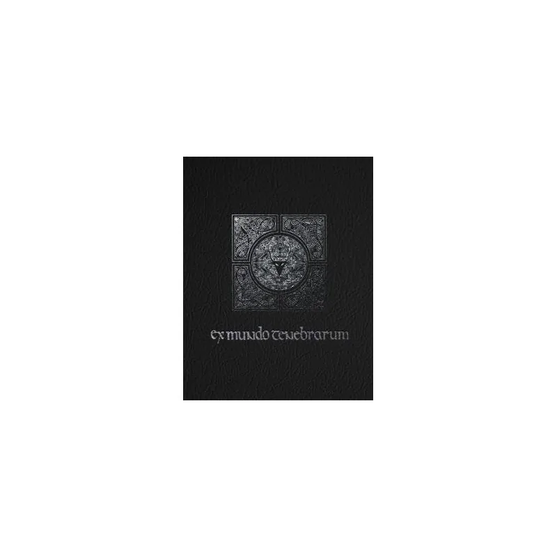 Ex Mundo Tenebrarum Deluxe de Nosolorol en Juegos de Rol | La Cueva Roja