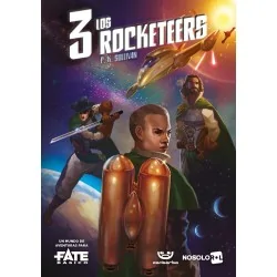 Los Tres Rocketeers (MF) de Nosolorol en Juegos de Rol | La Cueva Roja