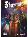 Los Tres Rocketeers (MF) de Nosolorol en Juegos de Rol | La Cueva Roja