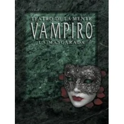 Teatro de la Mente: Vampiro La Mascarada de Nosolorol en Juegos de Rol | La Cueva Roja