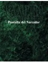 V20: Pantalla del narrador de Nosolorol en Juegos de Rol | La Cueva Roja
