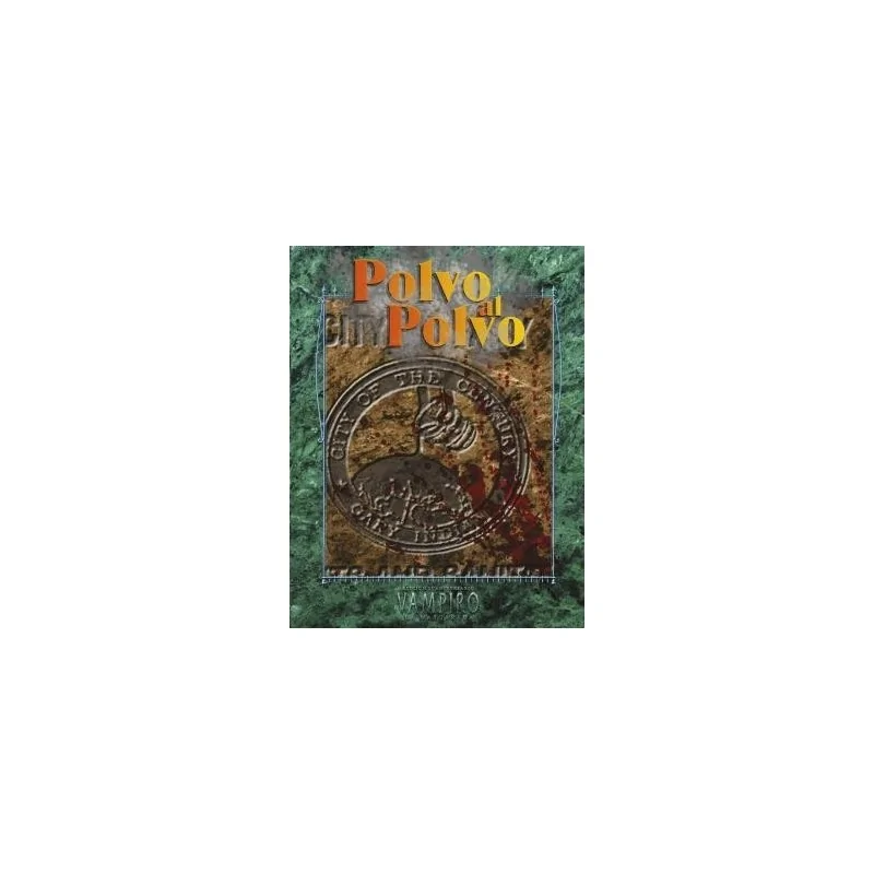 Polvo al polvo de Nosolorol en Juegos de Rol | La Cueva Roja