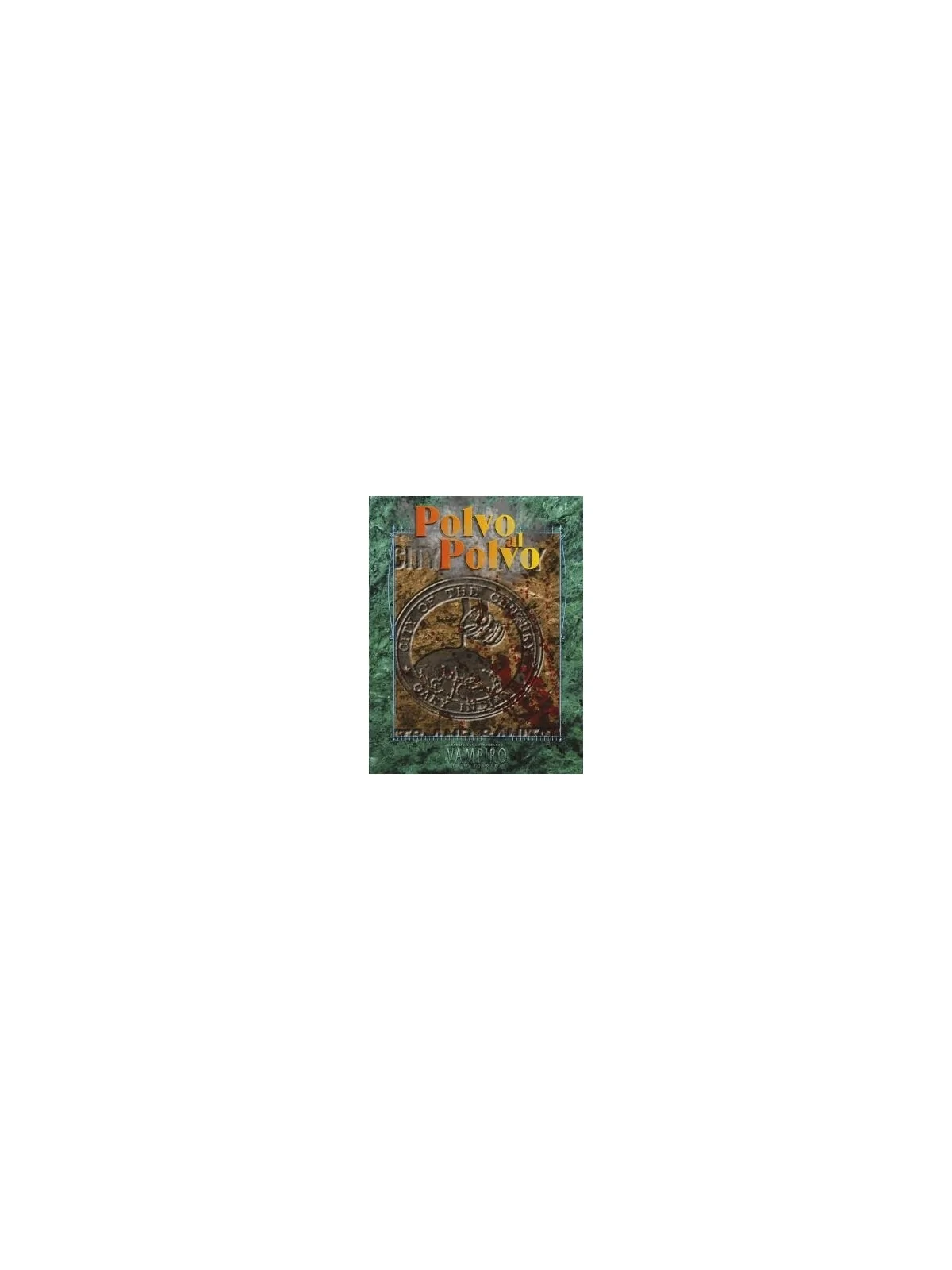 Polvo al polvo de Nosolorol en Juegos de Rol | La Cueva Roja