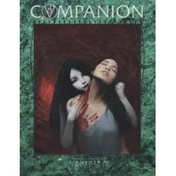 V20: Companion de Nosolorol en Juegos de Rol | La Cueva Roja