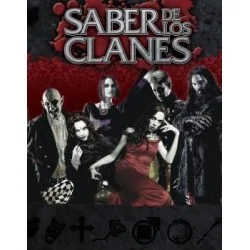 Saber de los Clanes Deluxe de Nosolorol en Juegos de Rol | La Cueva Roja