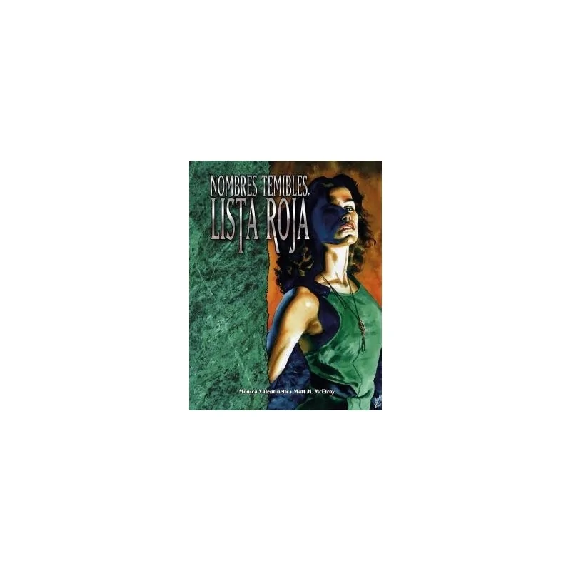 Nombres Temibles, Lista Roja de Nosolorol en Juegos de Rol | La Cueva Roja