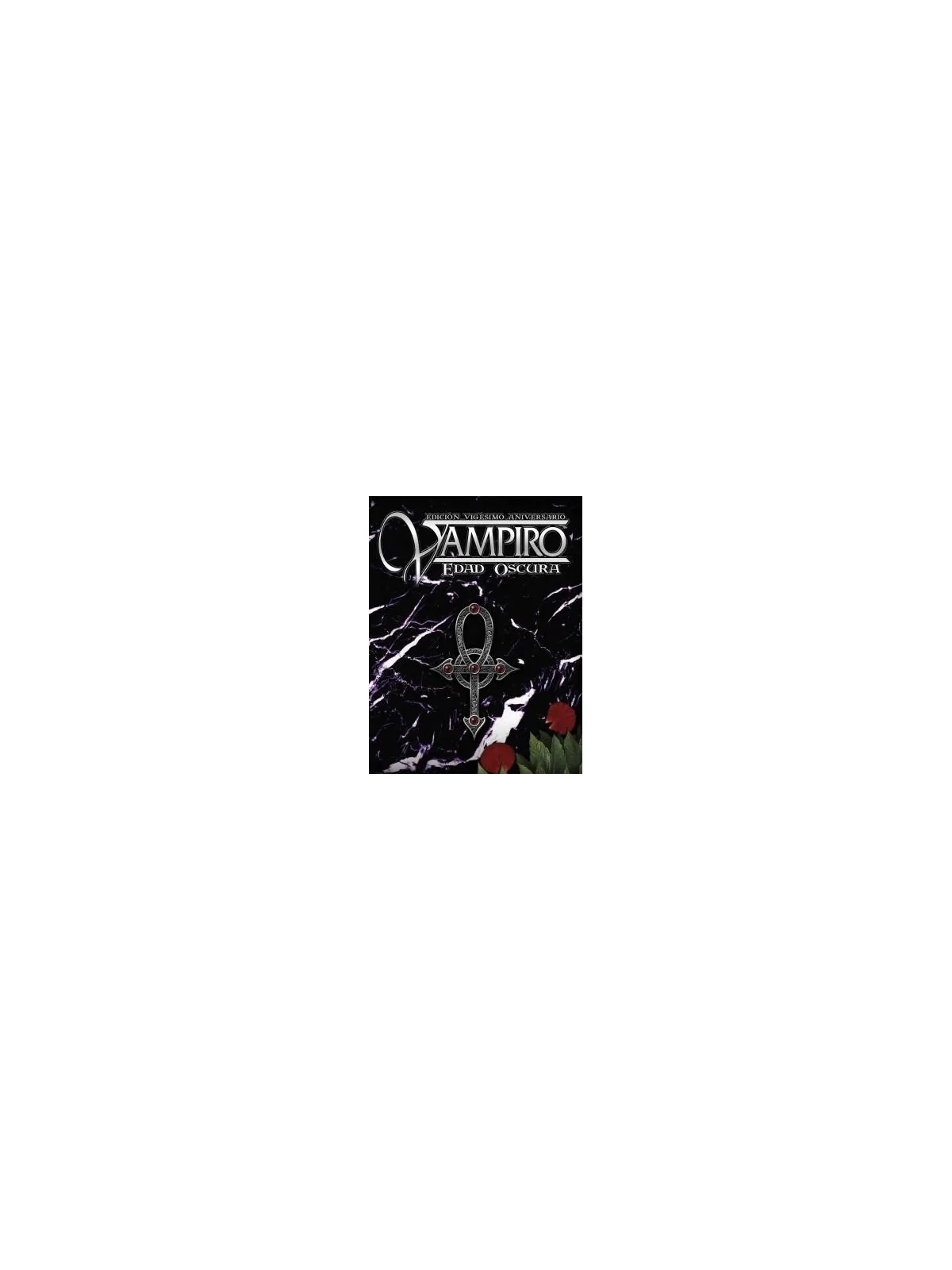 Vampiro Edad Oscura 20º Aniversario de Nosolorol en Juegos de Rol | La Cueva Roja