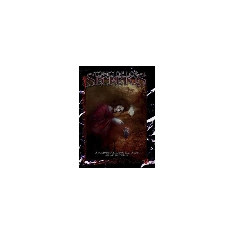 Tomo de los Secretos de Nosolorol en Juegos de Rol | La Cueva Roja