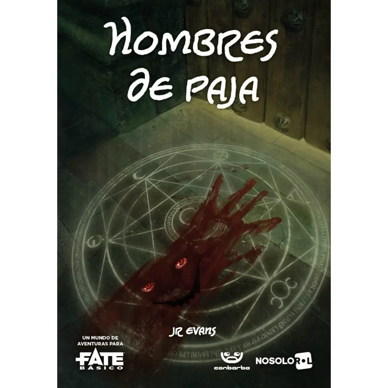 Hombres de Paja (MF) de Nosolorol en Juegos de Rol | La Cueva Roja