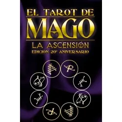 Tarot de Mago 20º Aniversario de Nosolorol en Juegos de Rol | La Cueva Roja