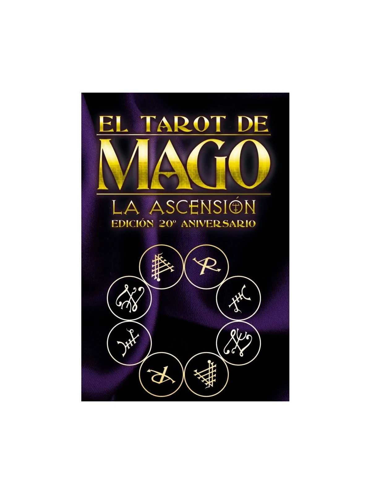 Tarot de Mago 20º Aniversario de Nosolorol en Juegos de Rol | La Cueva Roja