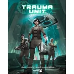 Trauma Unit de Nosolorol en Juegos de Rol | La Cueva Roja
