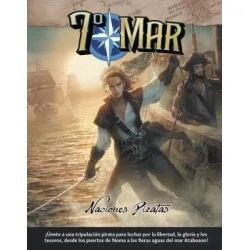 Naciones Piratas de Nosolorol en Juegos de Rol | La Cueva Roja